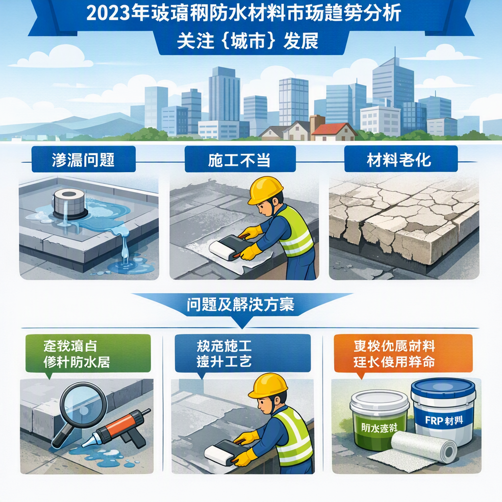 2023年玻璃钢防水材料市场趋势分析,关注 东莞 发展
